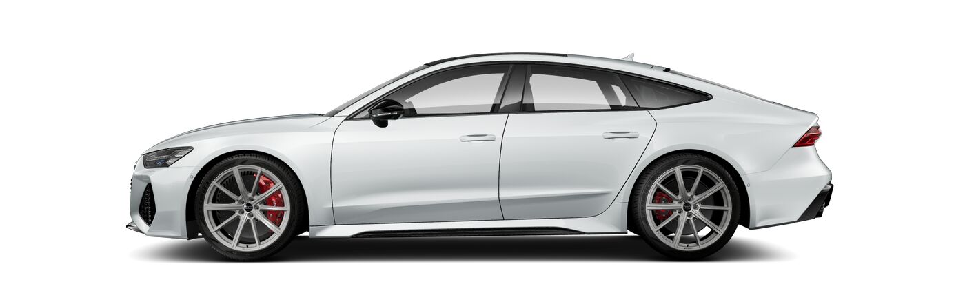 Audi RS 7 Sportback performance