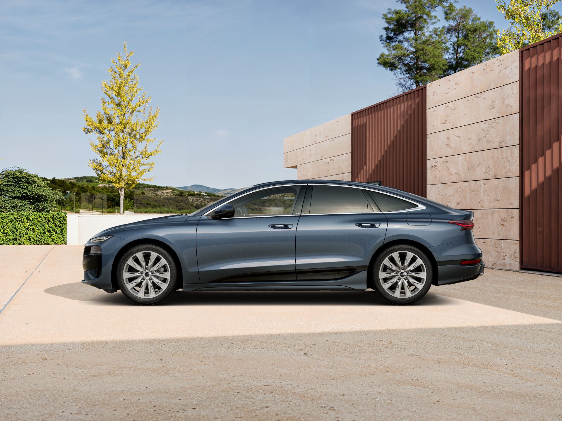 A6 Sportback e-tron 4
