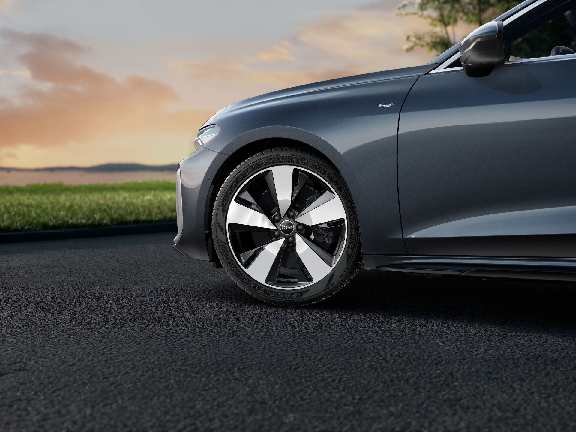Nieuwe A5 Limousine e-hybrid 5