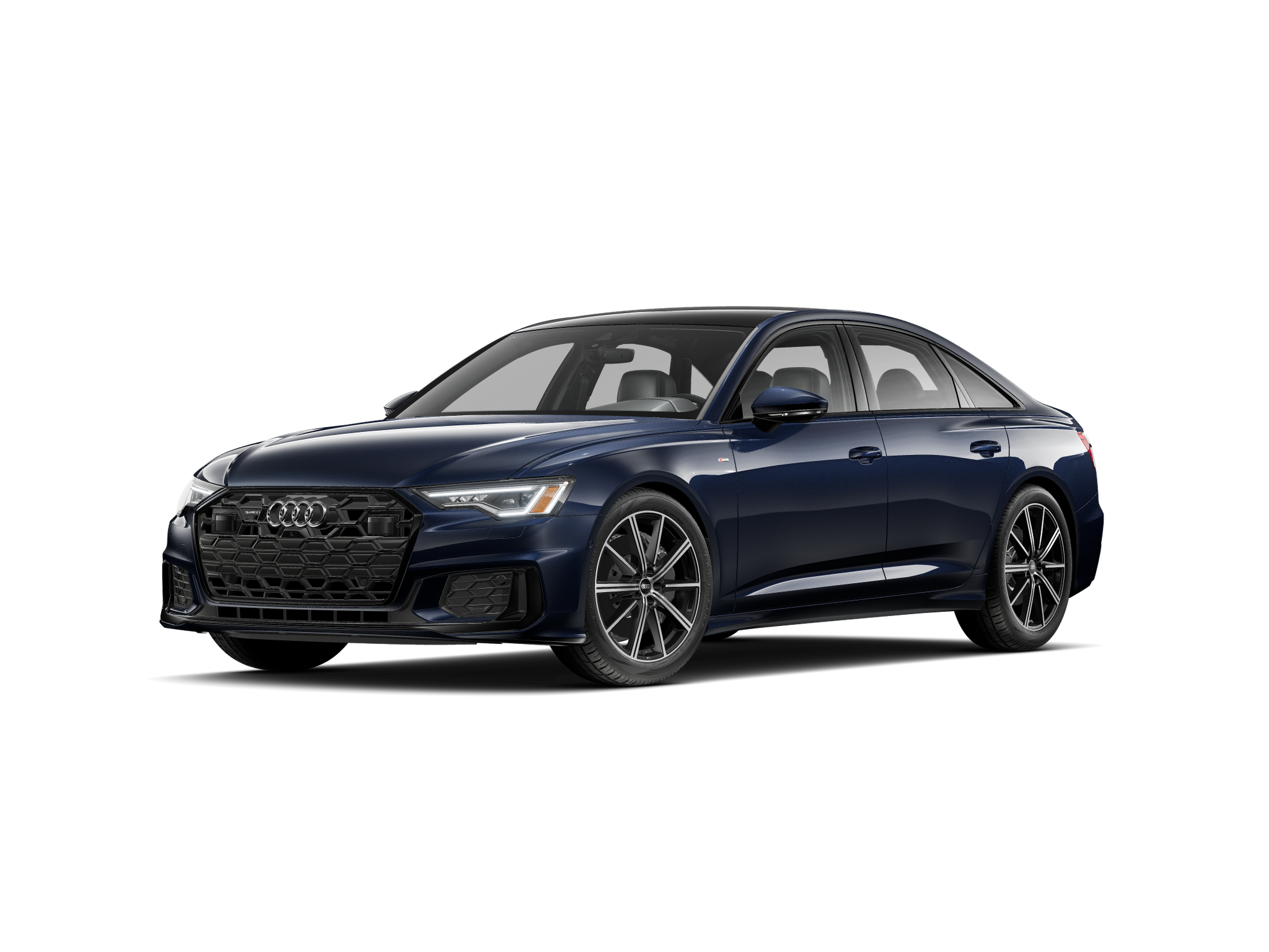 2025 Audi A6 Sedan