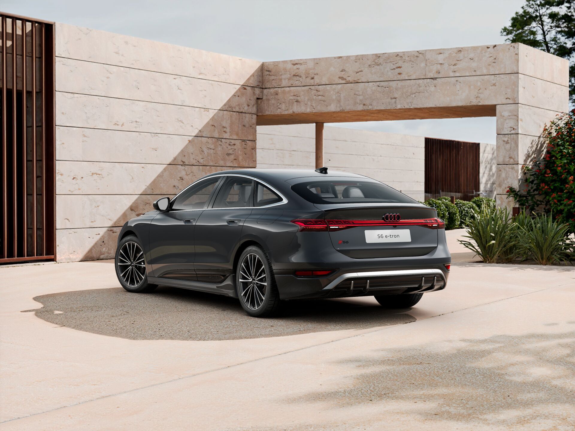 S6 Sportback e-tron 3