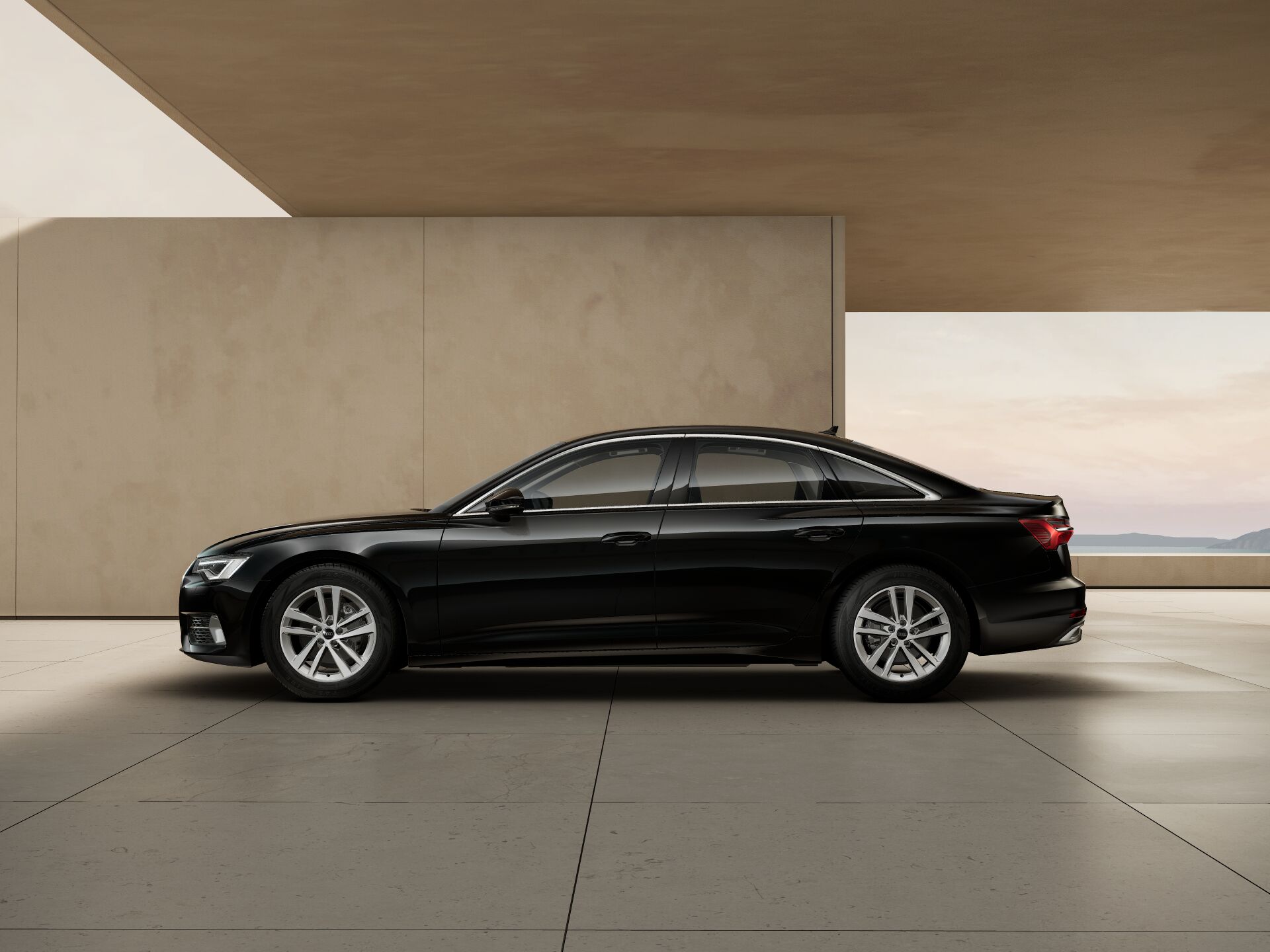 A6 Limousine 4