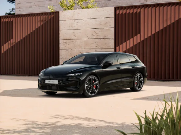 S6 Avant e-tron