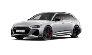 Audi RS 6 Avant performance