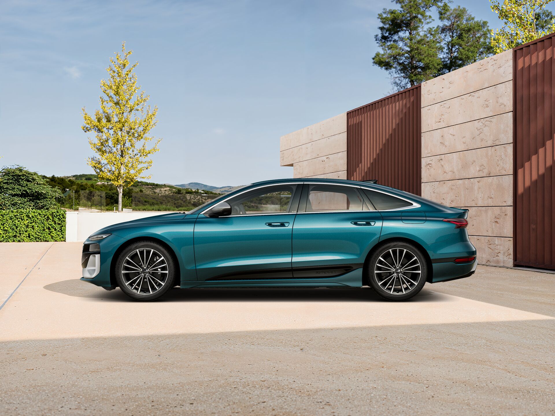 S6 Sportback e-tron 4