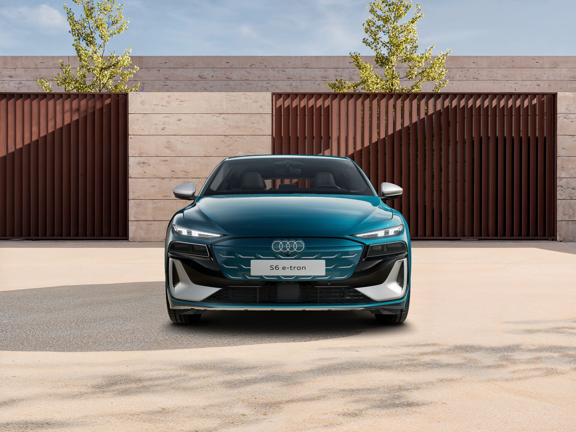 S6 Sportback e-tron 2