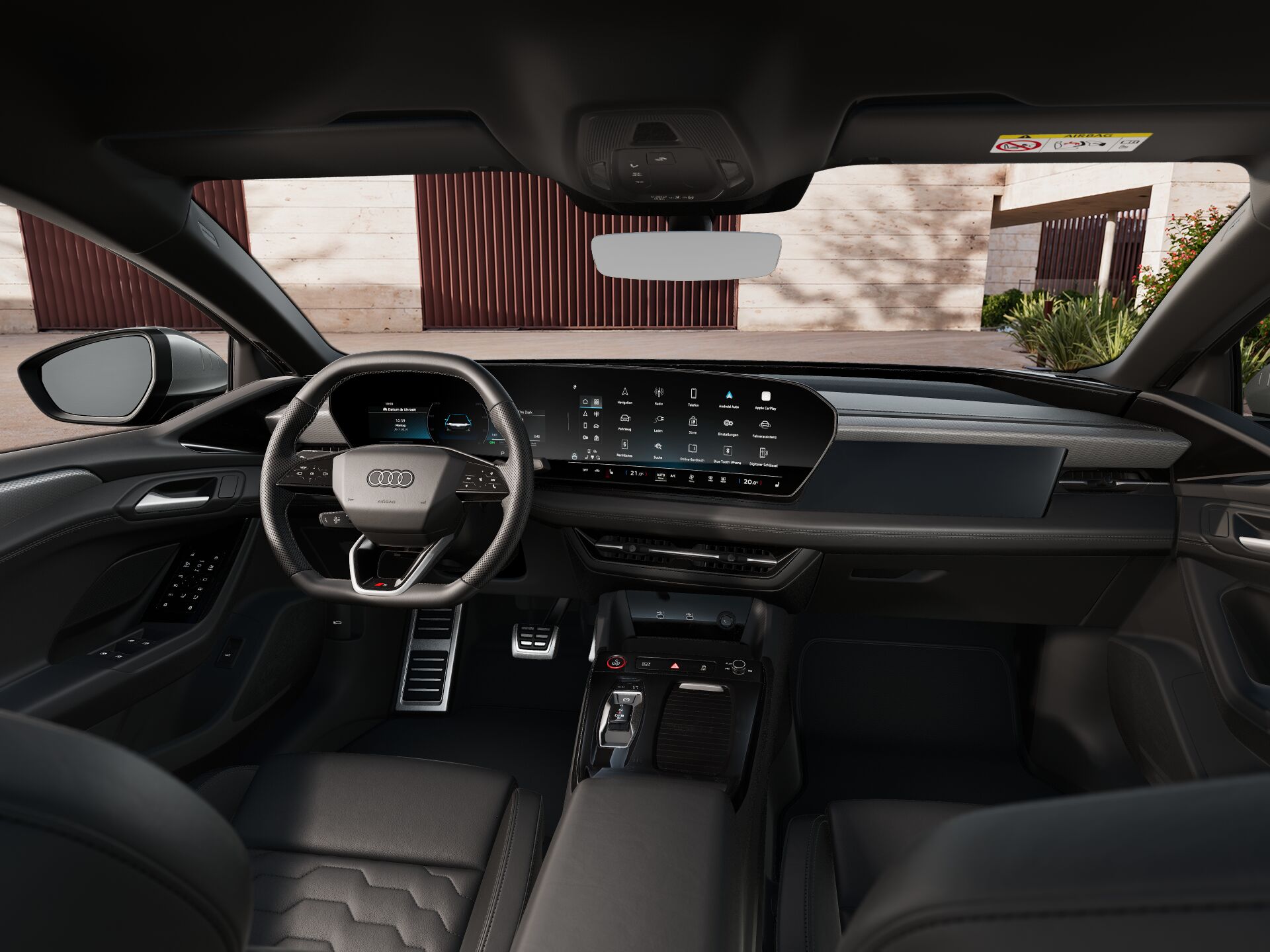 S6 Sportback e-tron 6