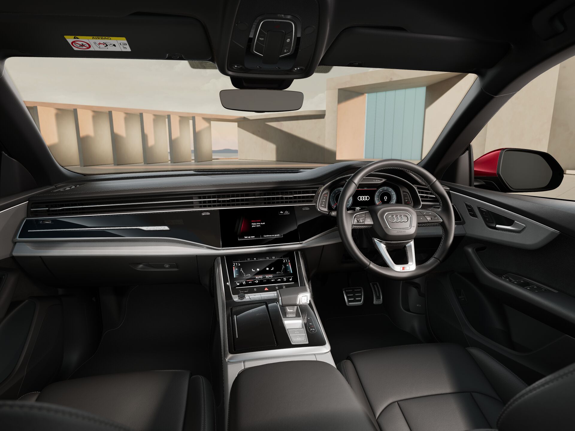 Q8 SUV 6