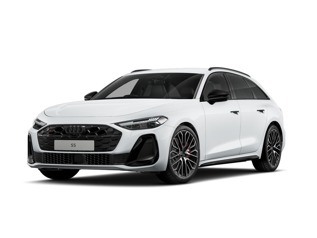 2025 Audi S5