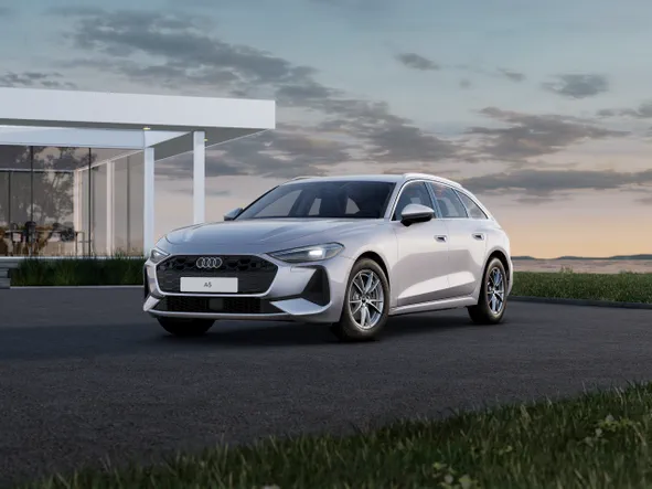 Nuova A5 Avant