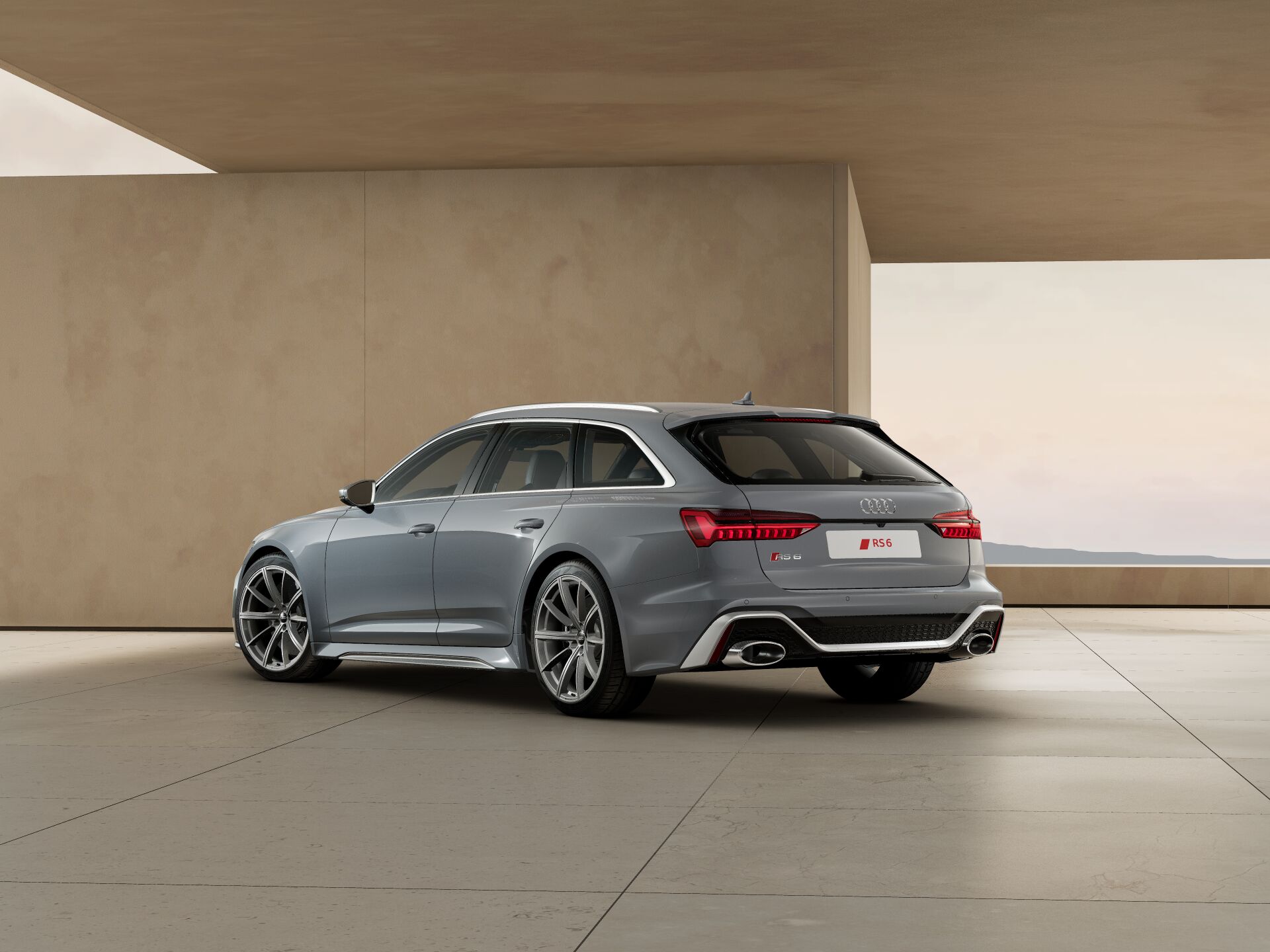 RS 6 Avant 3