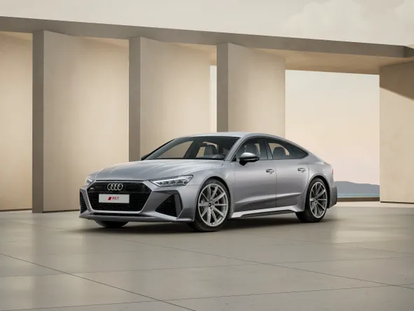 RS 7 Sportback performance