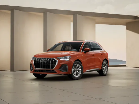 2025 Audi Q3