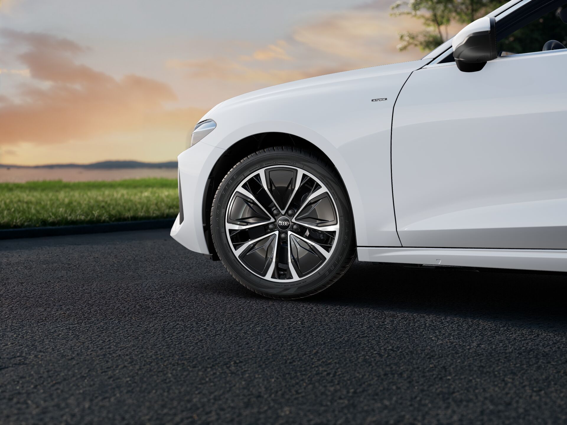 A5 Avant e-hybrid 5