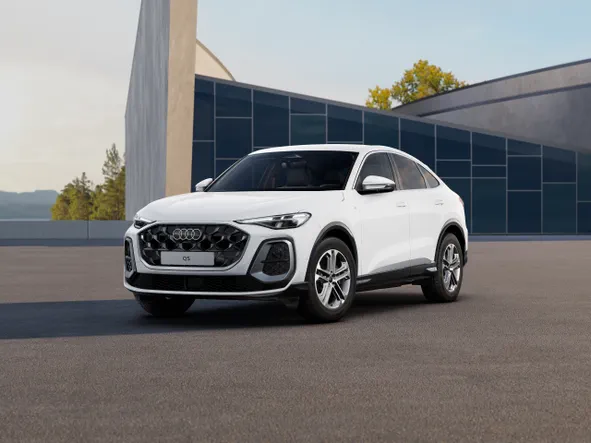 Nouvelle Q5 Sportback