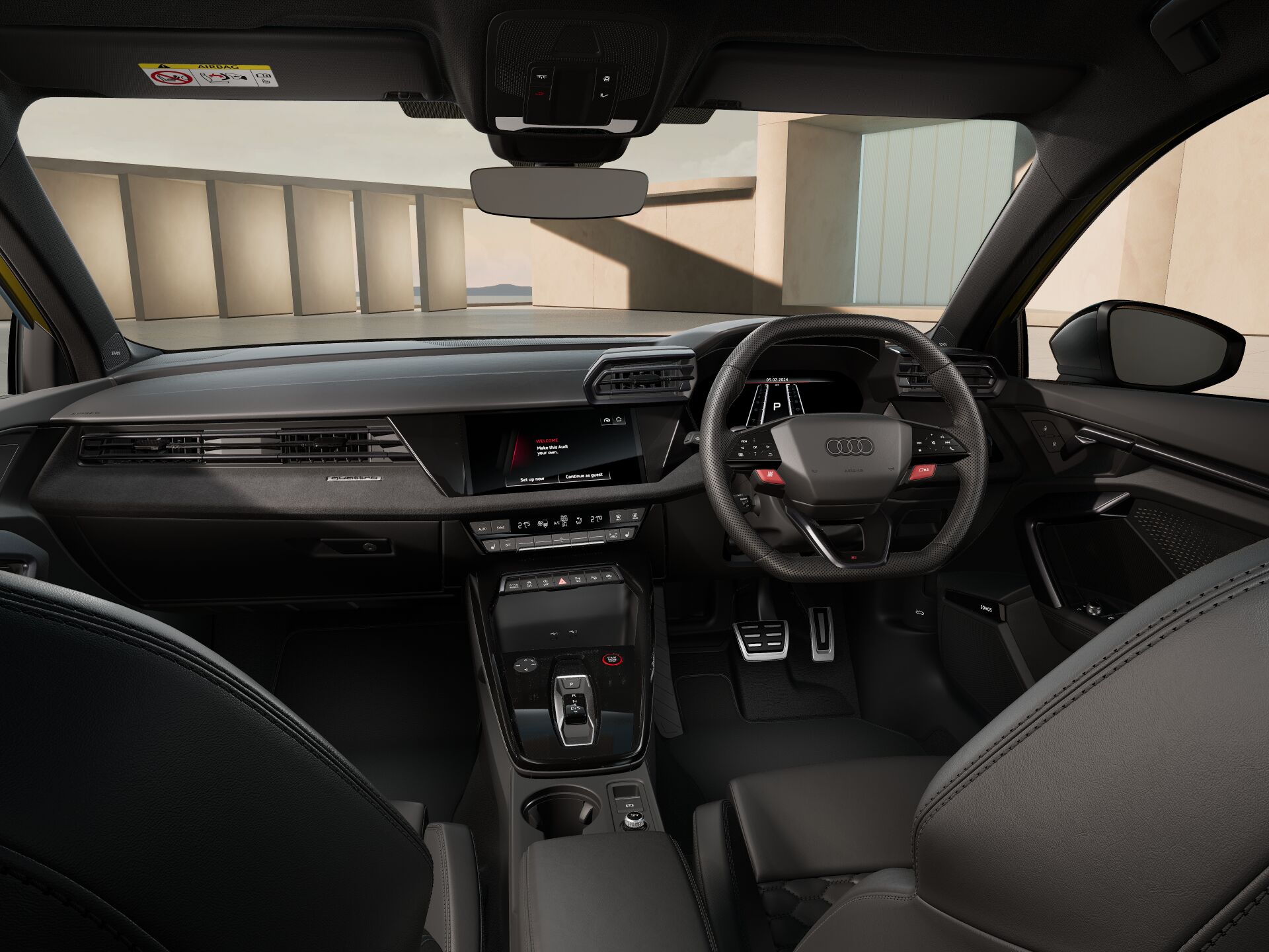 RS 3 Saloon 6