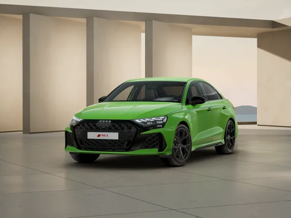 RS 3 Sedan