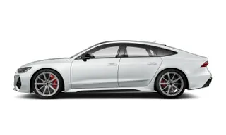 Audi RS 7 Sportback performance