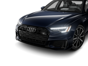2025 Audi A6 Sedan