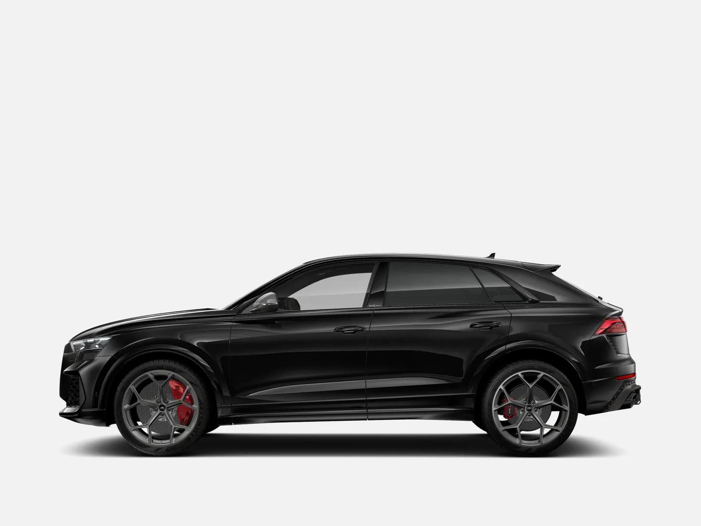 Audi RS Q8 SUV performance