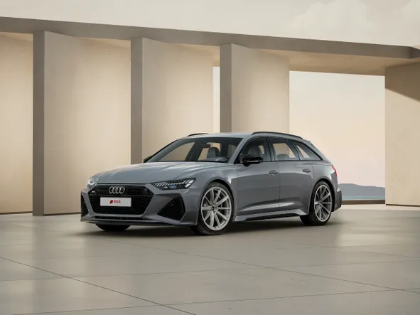 RS 6 Avant
