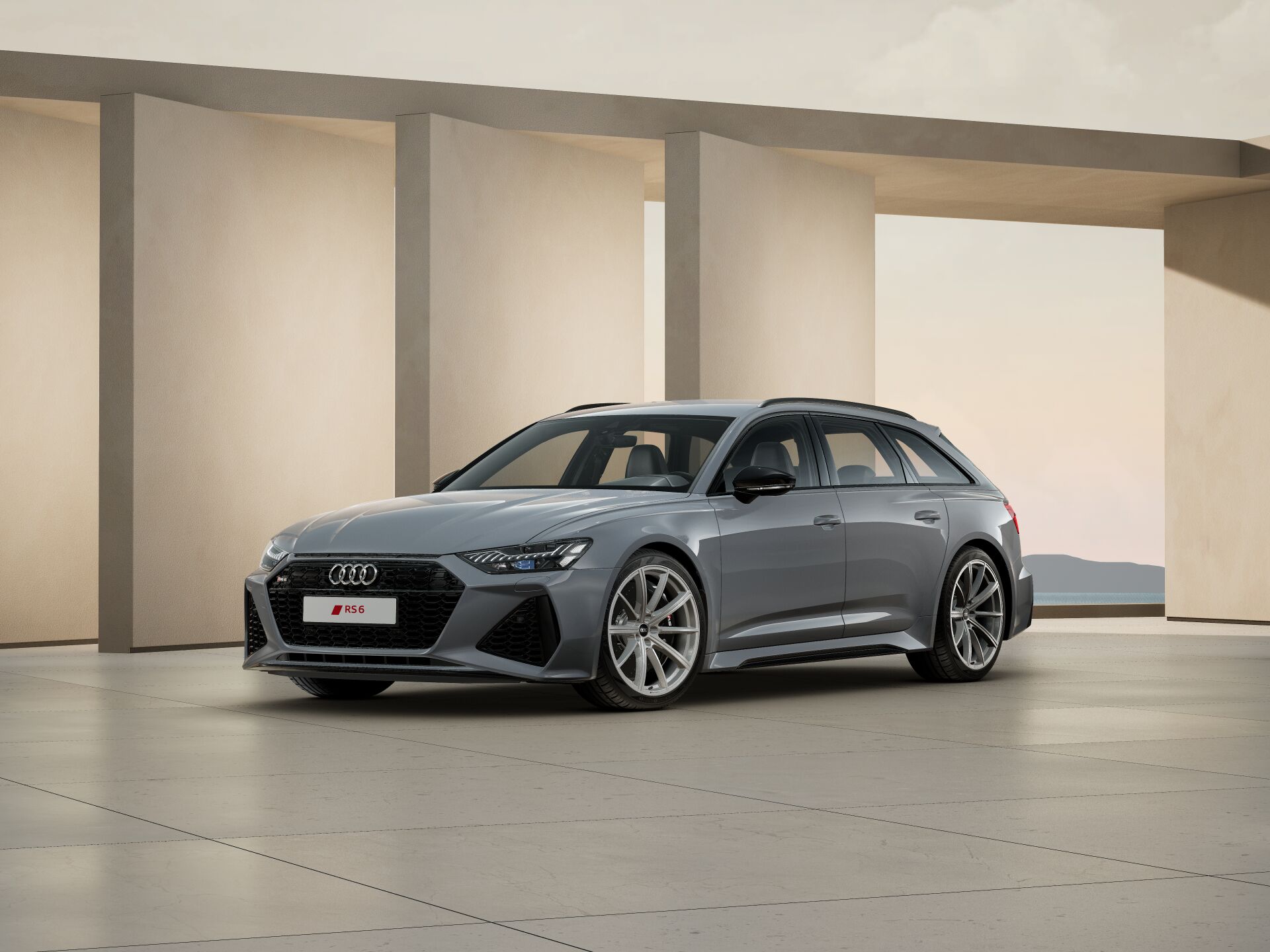 Photo de garage Audi