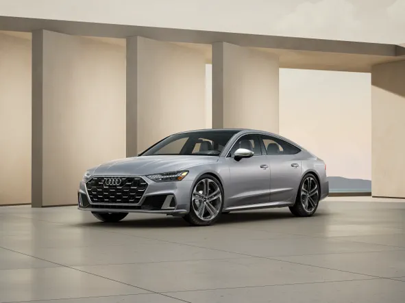 2025 Audi S7