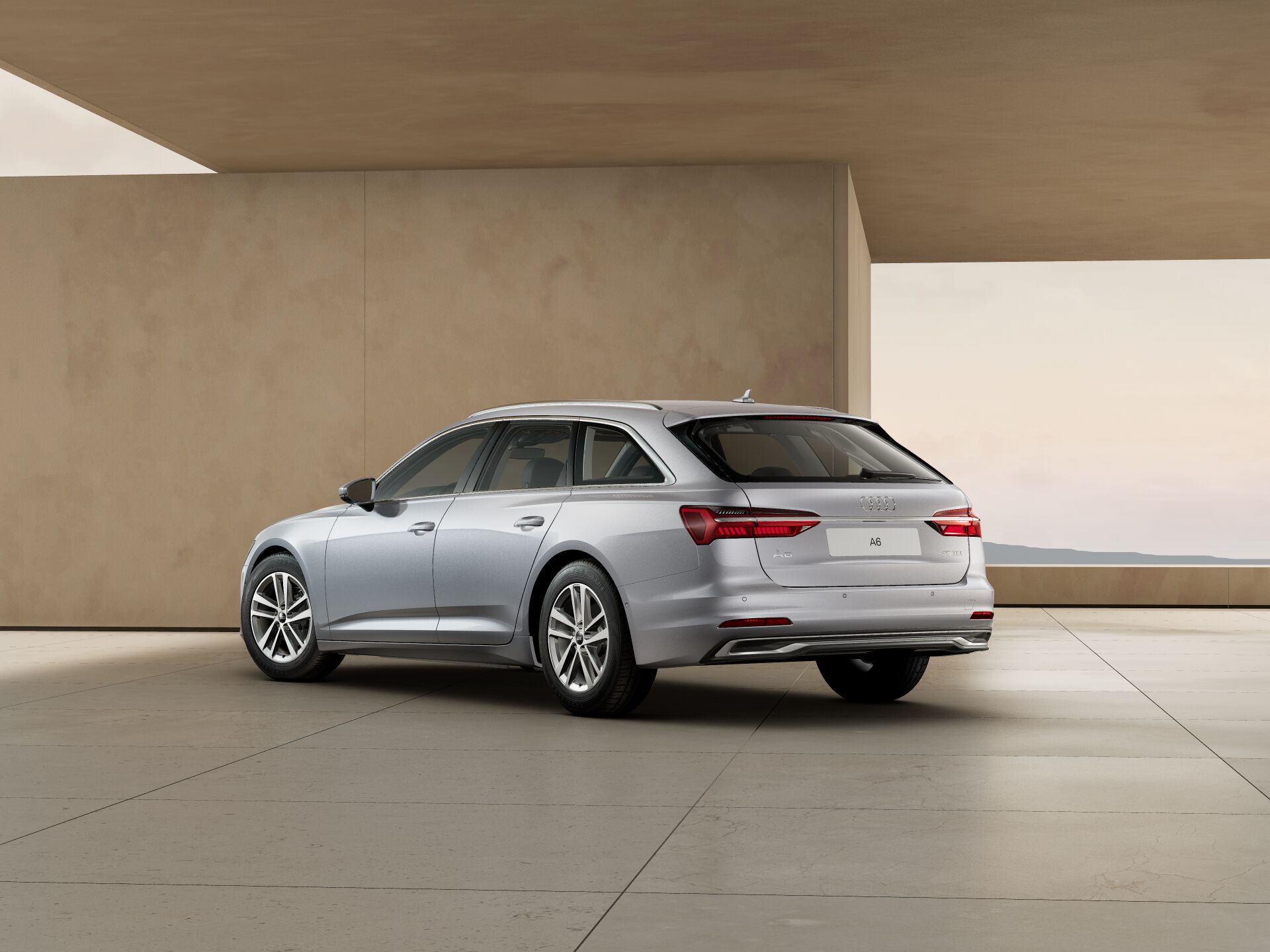 Avant Modelle Audi Deutschland