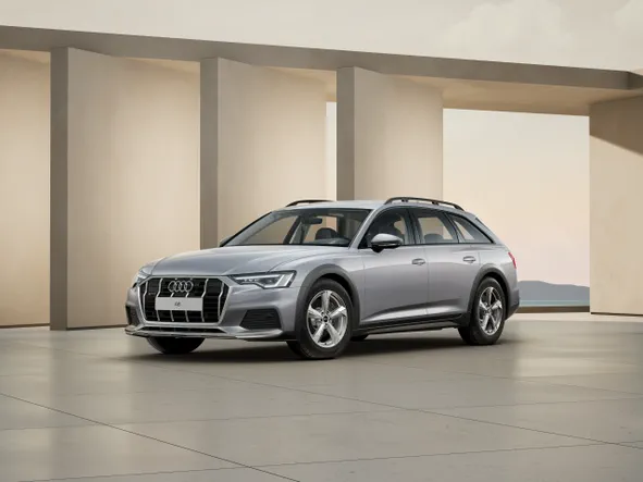 A6 allroad quattro