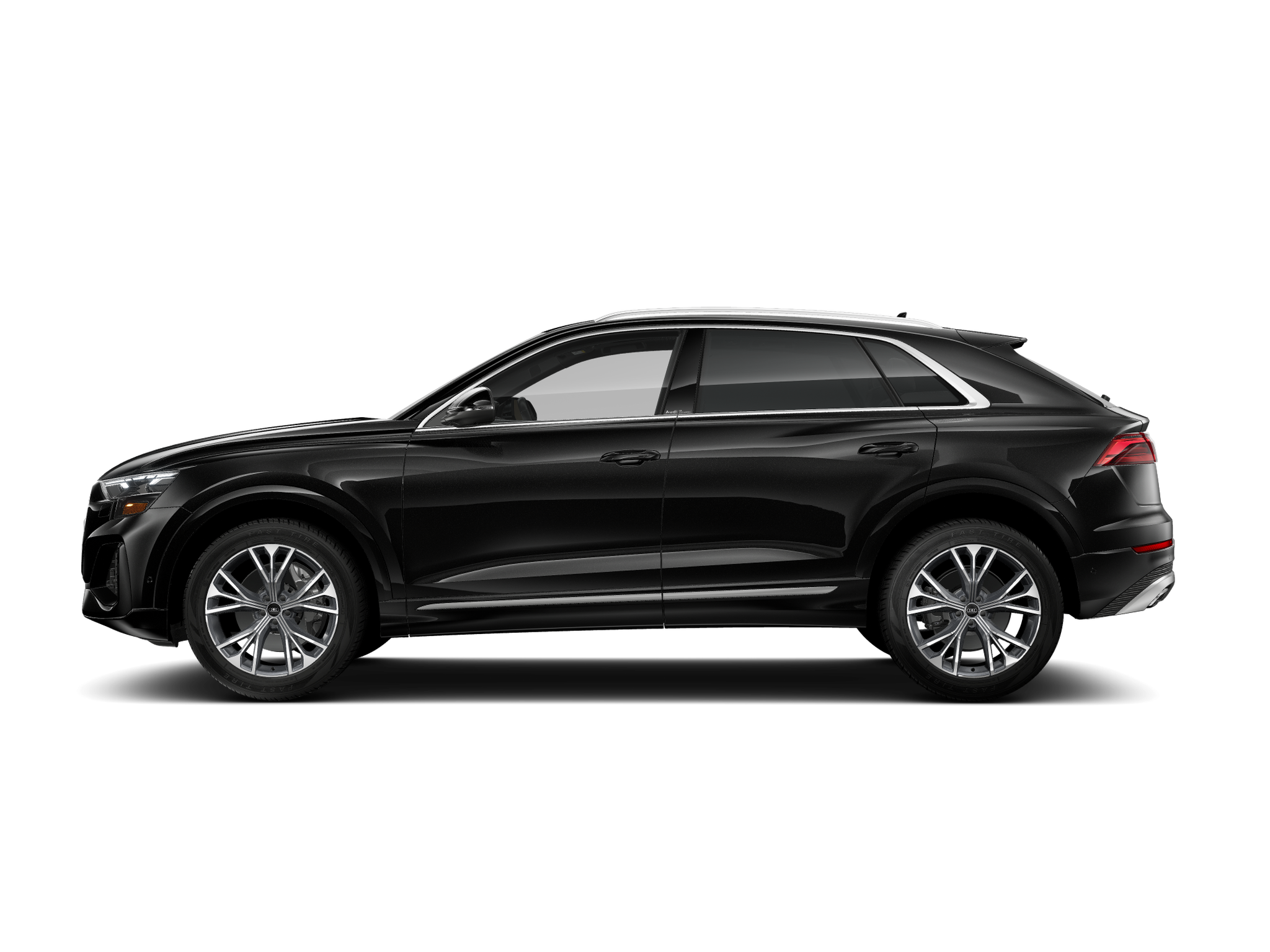 2025 Audi Q8