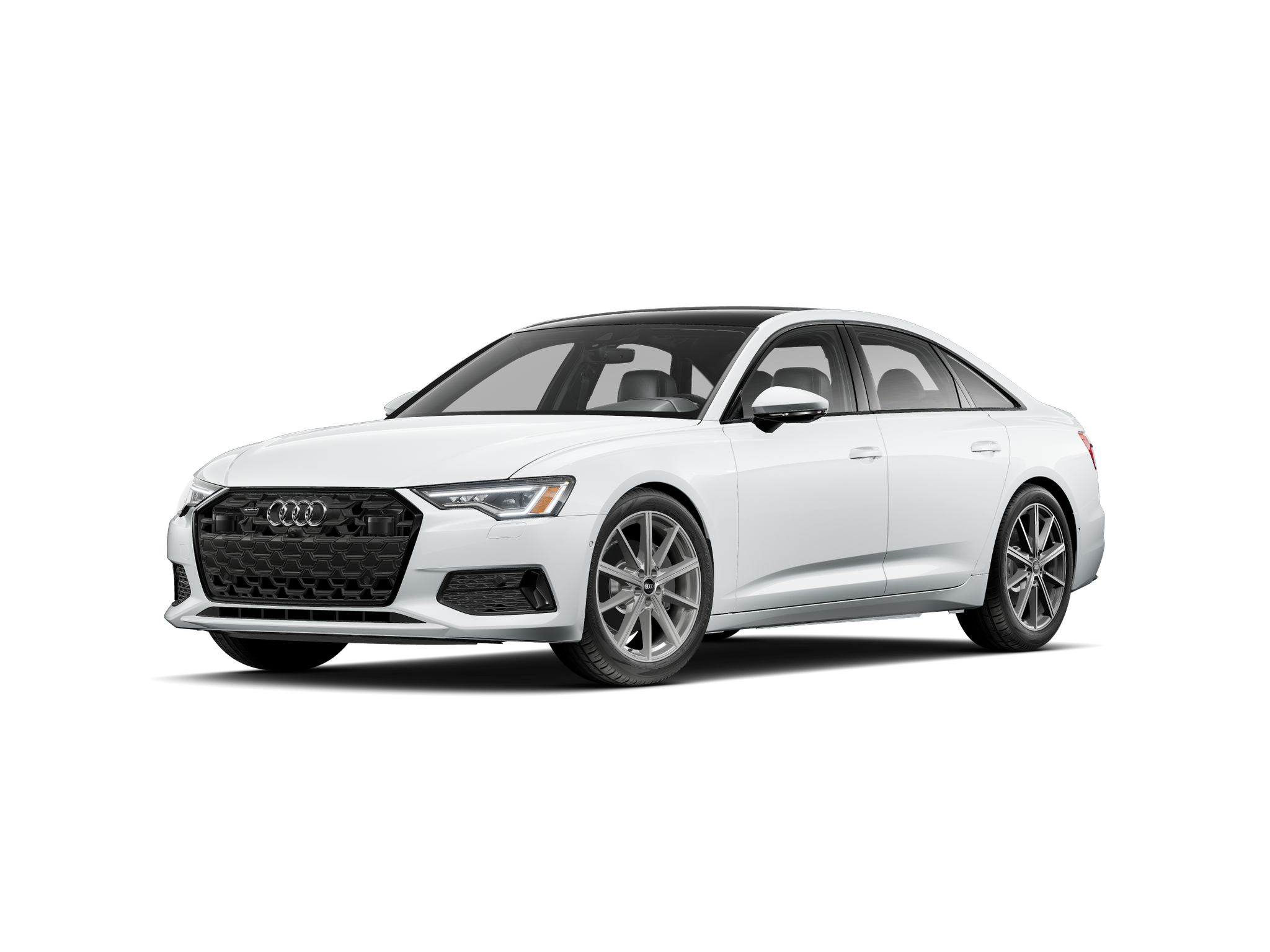 2025 Audi A6 Sedan