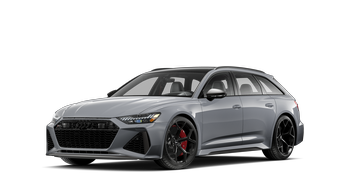 Photo of 2025 Audi RS6 Avant performance