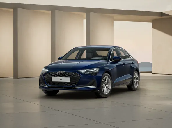 A3 Sedan