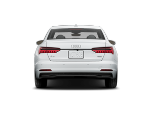 2025 Audi A6 Sedan