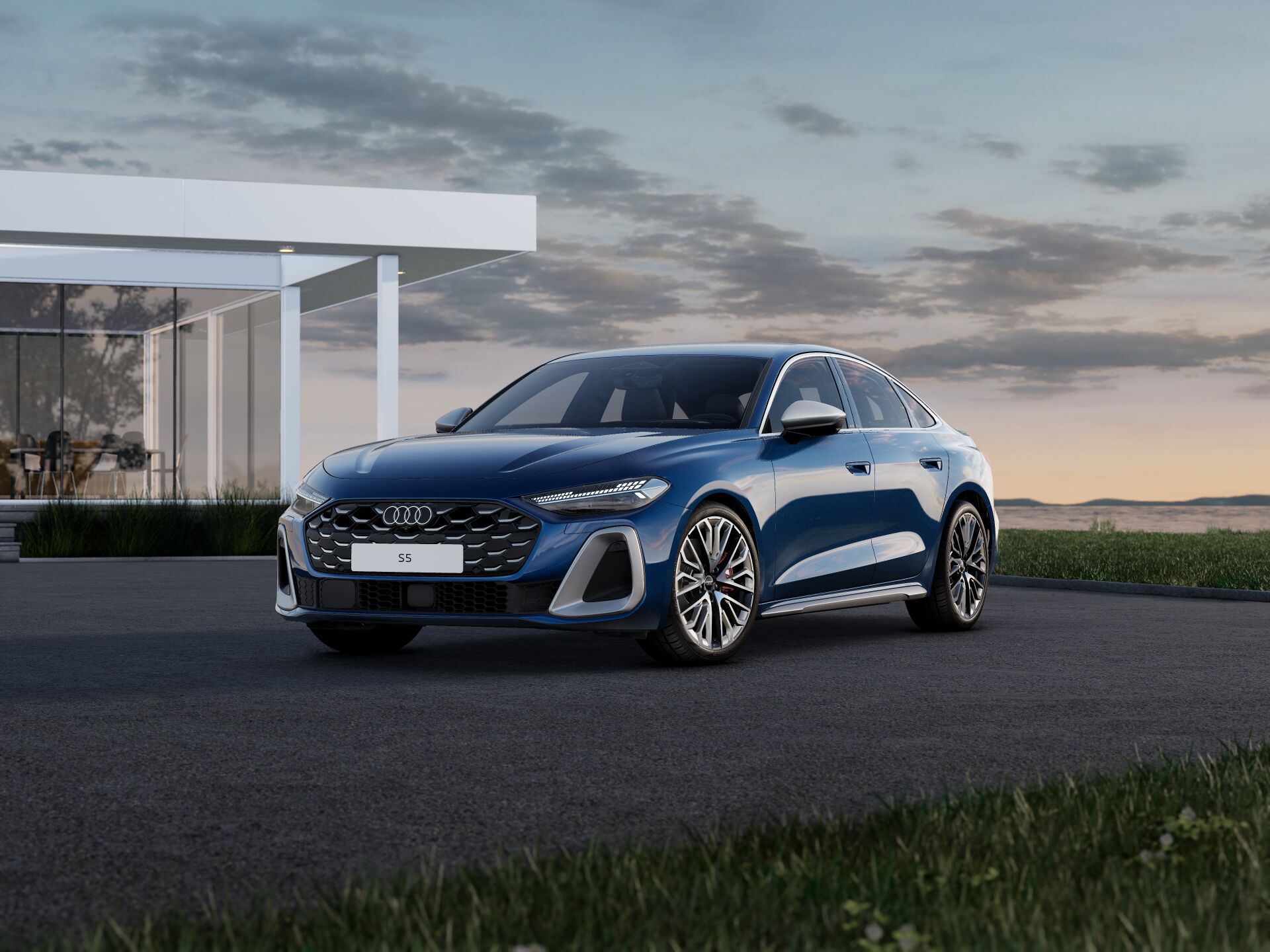Nieuwe S5 Limousine 1