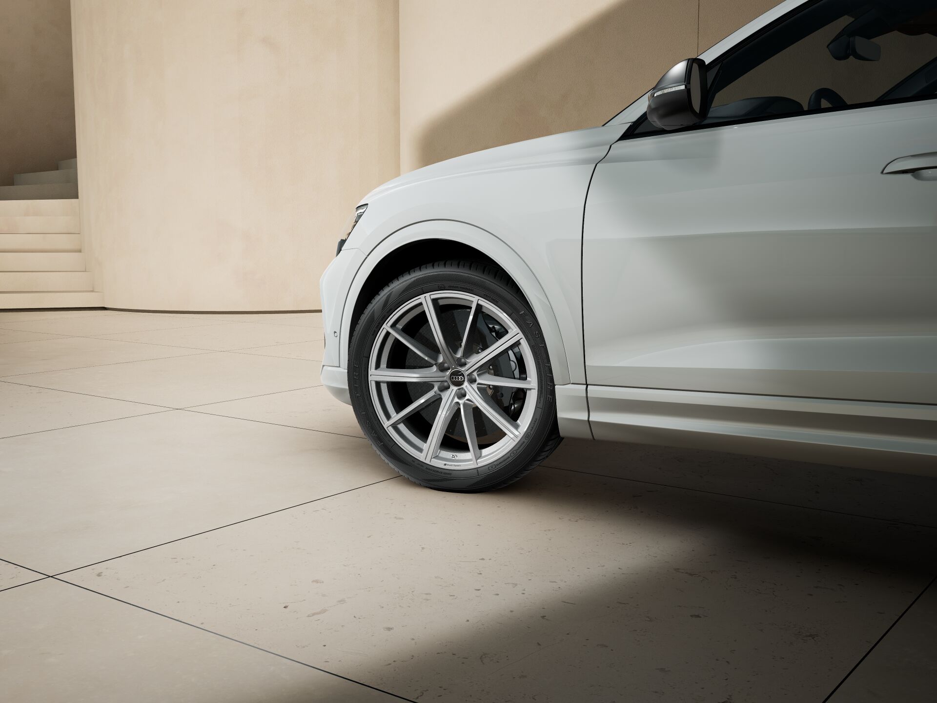 RS Q8 performance 5