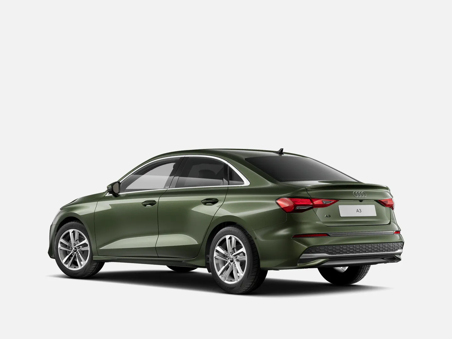 Audi A3 Saloon