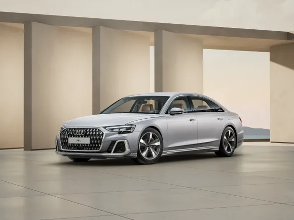 A8 L TFSI e