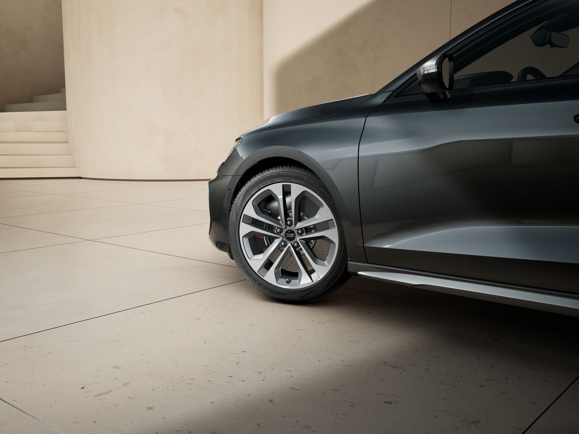 S3 Sportback TFSI 5