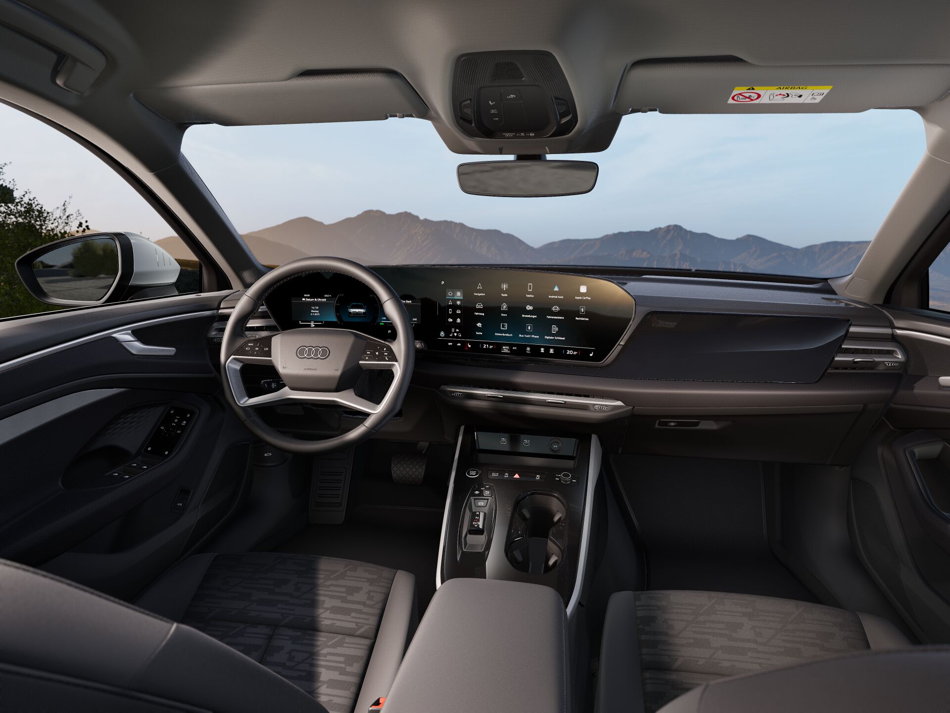 Der neue A6 Avant 6