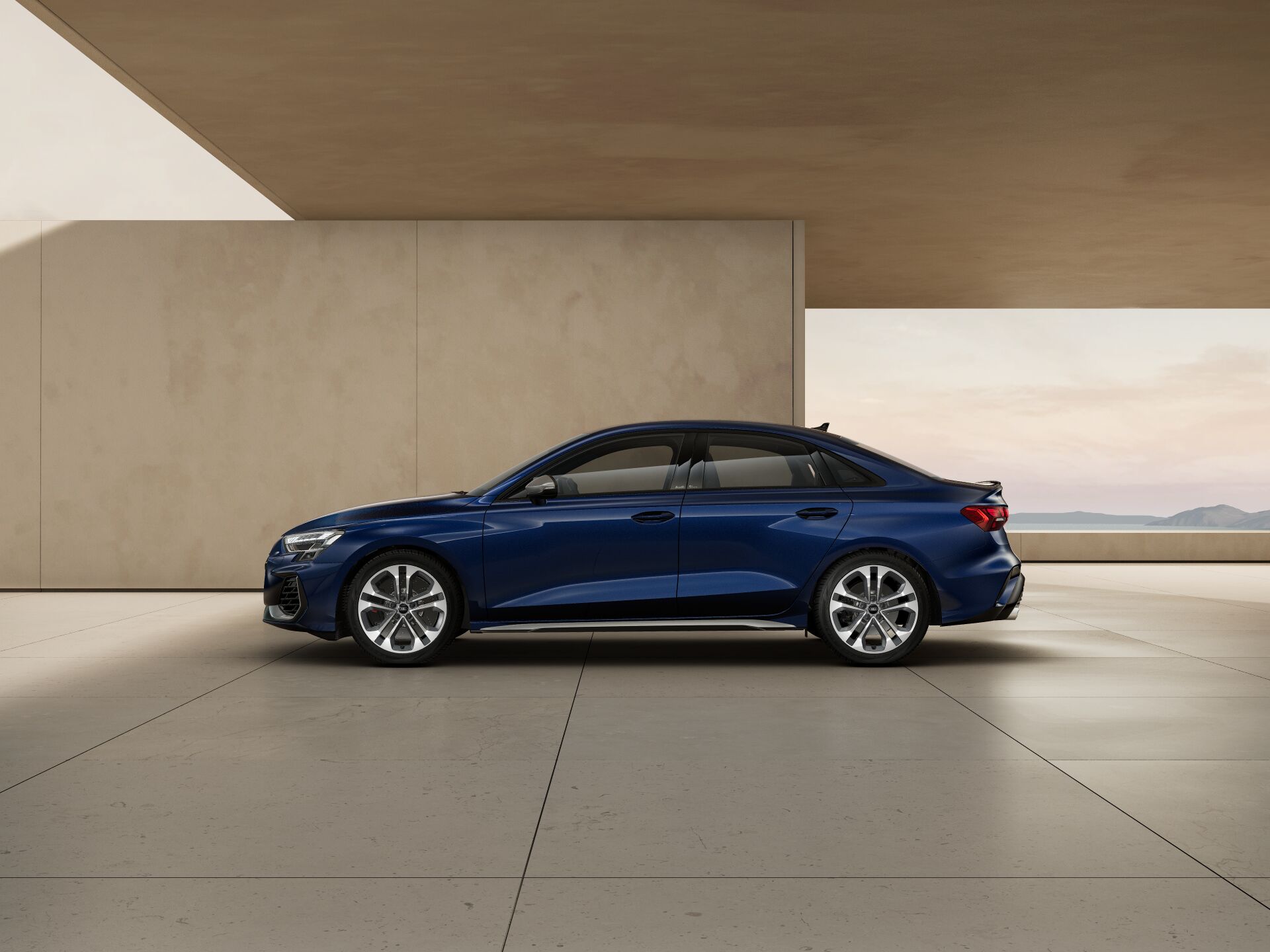 S3 Berline 4