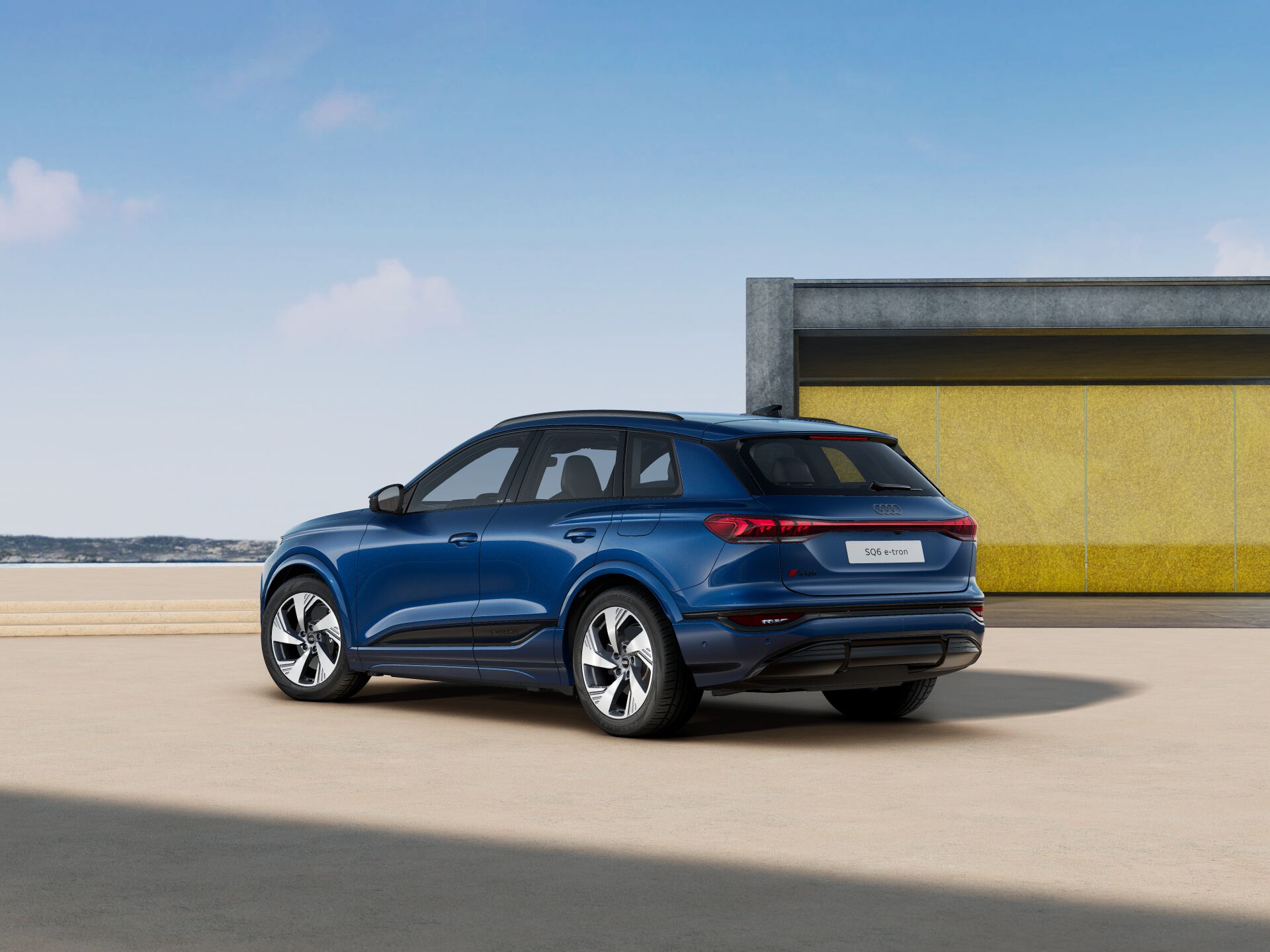 SQ6 e-tron 3