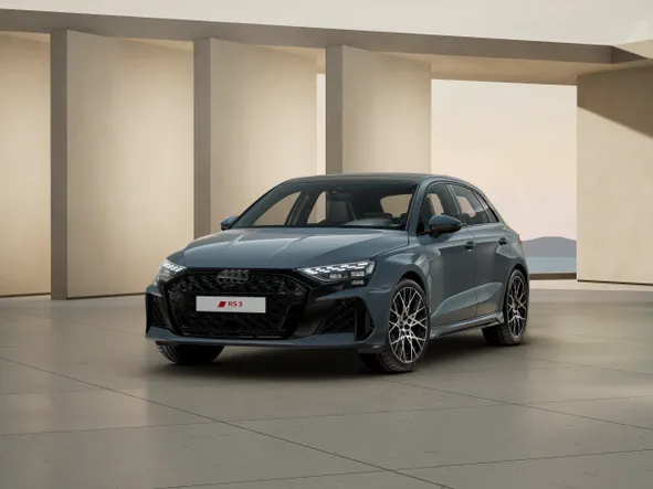RS 3 Sportback