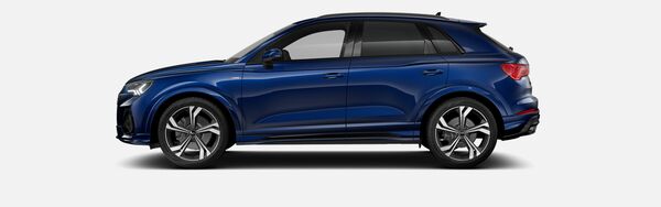 2025 Audi Q3 45 TFSI S line quattro (180kW)