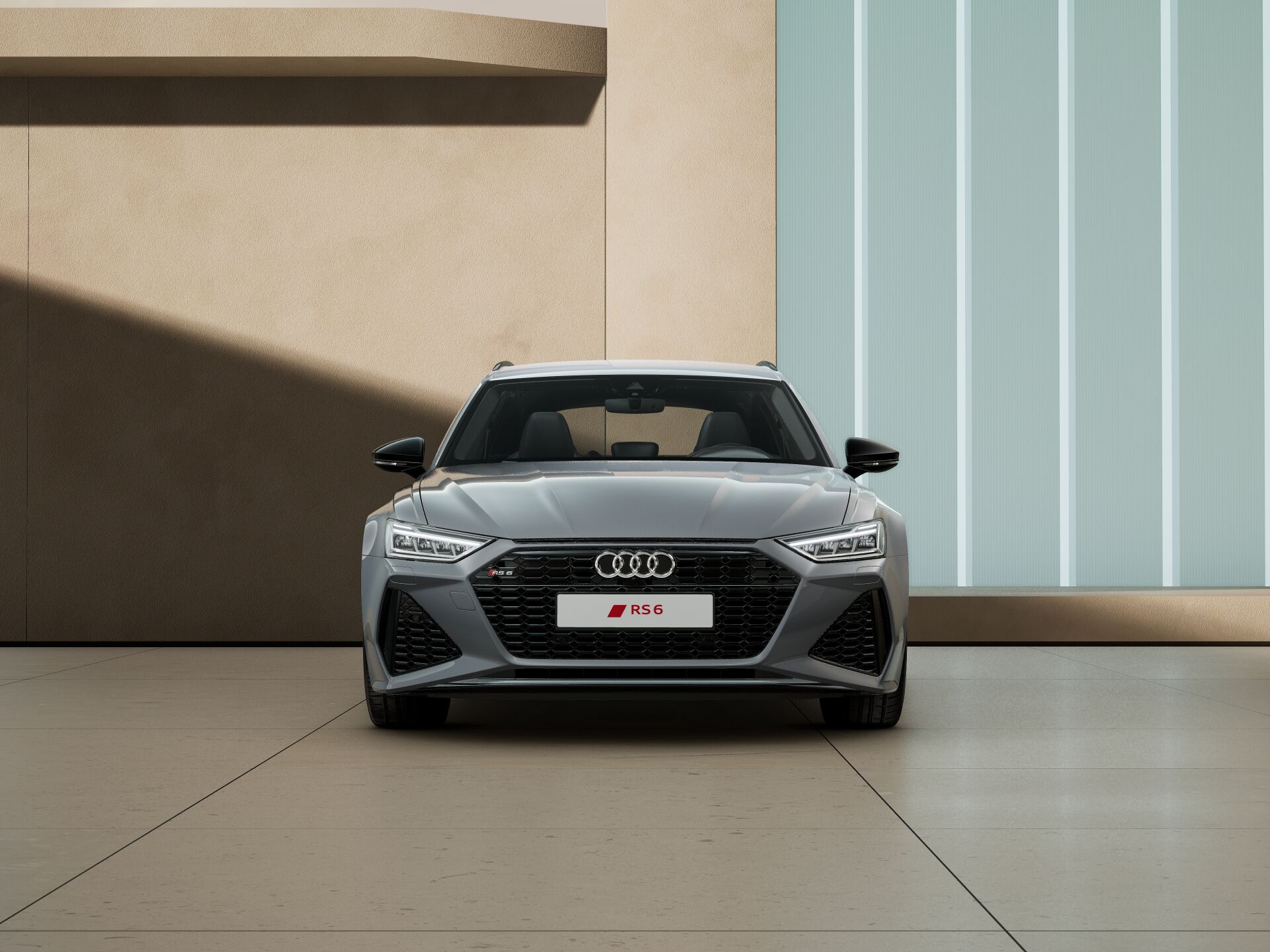 RS 6 Avant 2