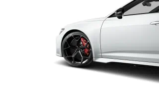Audi RS 6 Avant performance