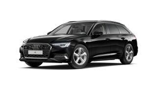 Audi A6 Avant TFSI e