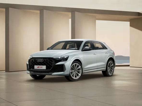 RS Q8 SUV performance
