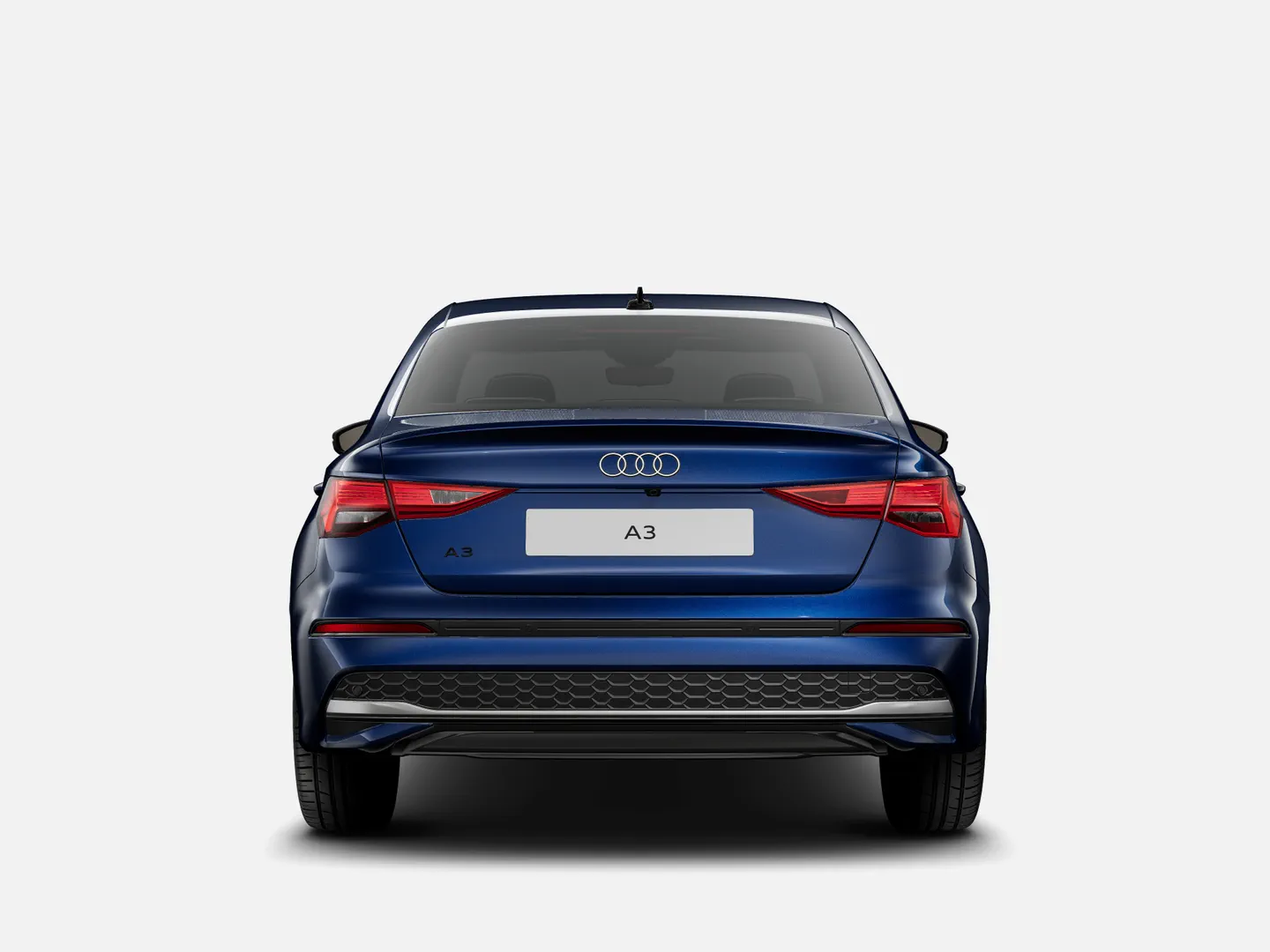 Audi A3 Saloon