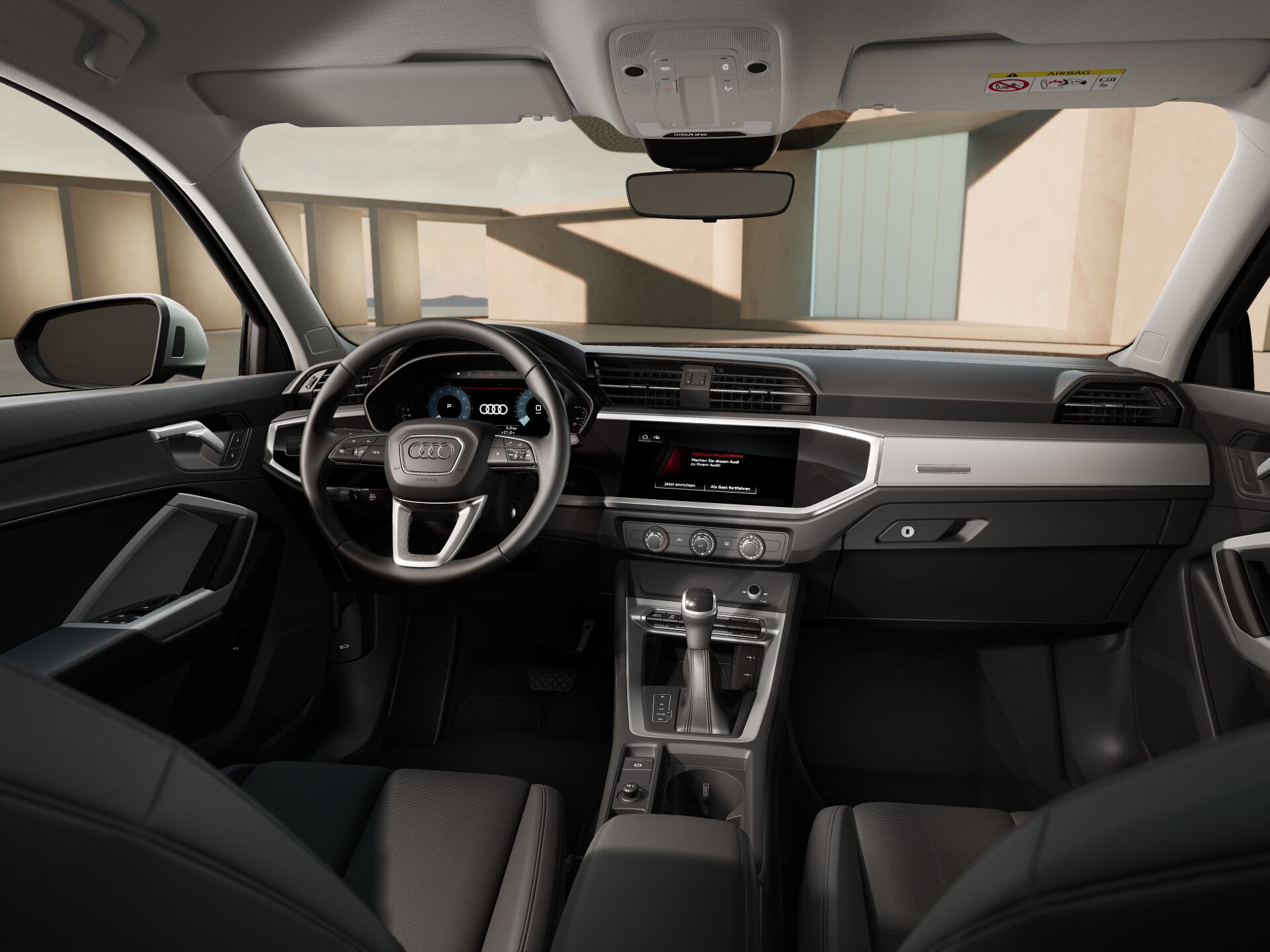 Q3 Sportback 6